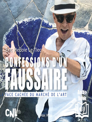 cover image of Confessions d'un faussaire